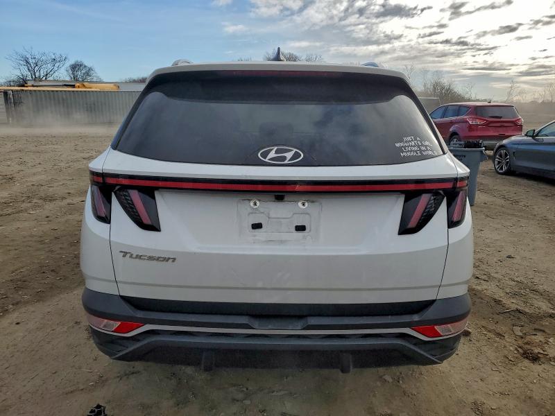 Photo 6 from auction – 2022 HYUNDAI TUCSON with VIN 5NMJF3AE7NH094075