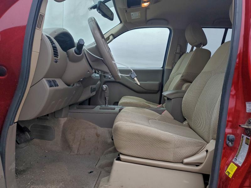 Photo 7 from auction – 2014 NISSAN FRONTIER S with VIN 1N6AD0ER2EN711531