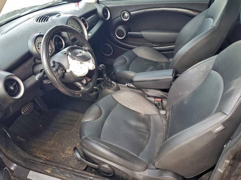 Photo 7 from auction – 2013 MINI COOPER S with VIN WMWSV3C59DT393372