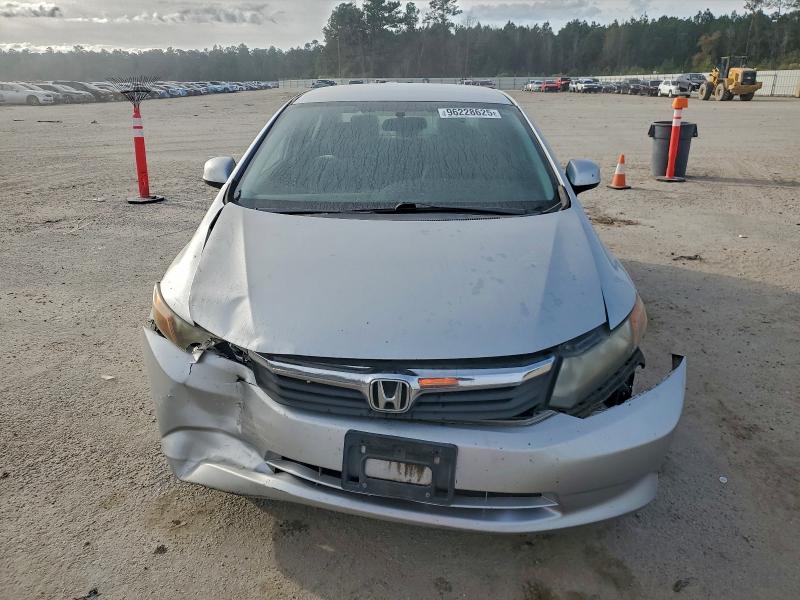 Photo 5 from auction – 2012 HONDA CIVIC with VIN 19XFB2F56CE047547