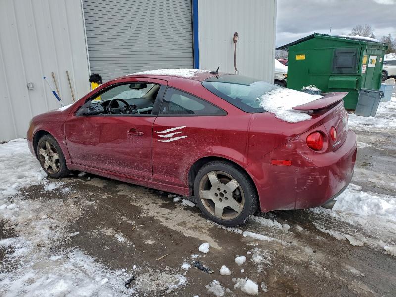 Photo 2 from auction – 2008 CHEVROLET COBALT SPO with VIN 1G1AM18B387188982