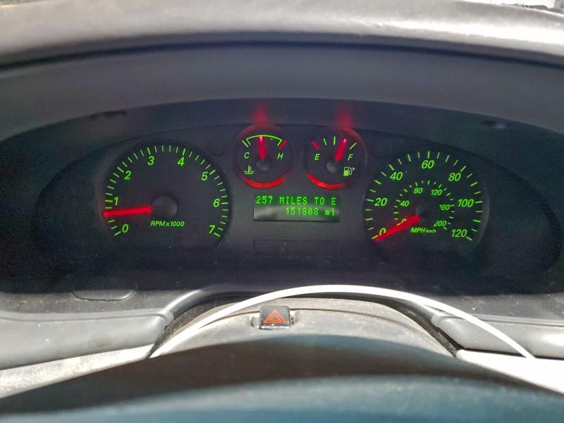 Photo 9 from auction – 2005 FORD TAURUS with VIN 1FAFP53265A133031