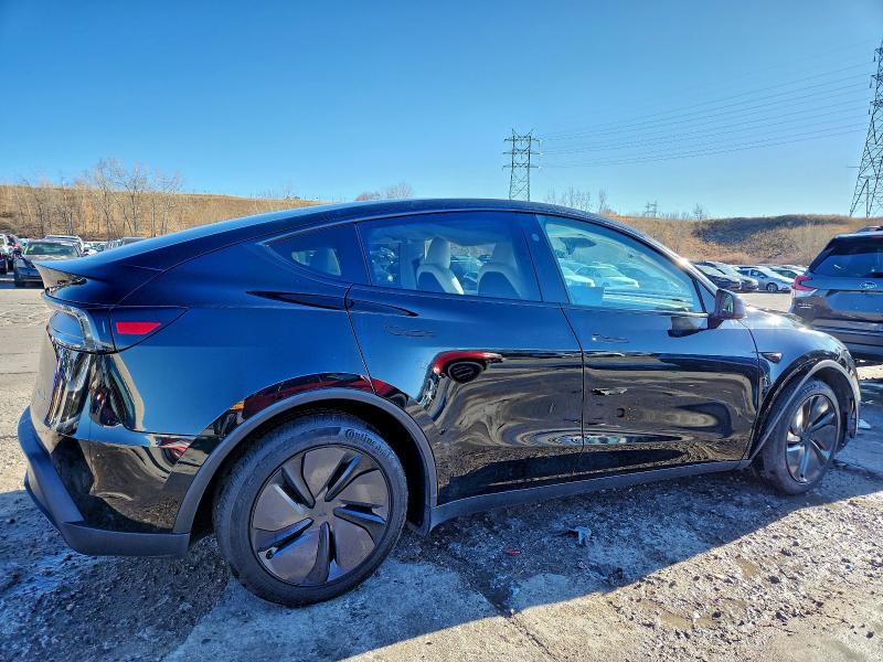 Photo 3 from auction – 2026 TESLA MODEL Y with VIN 7SAYGDEE4TF408455
