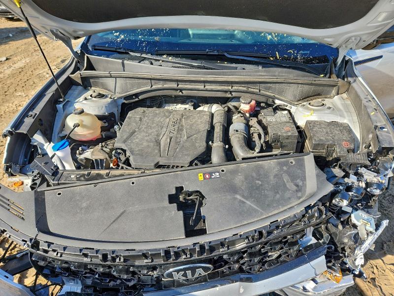 Photo 12 from auction – 2021 KIA SORENTO with VIN 5XYRKDLFXMG043270
