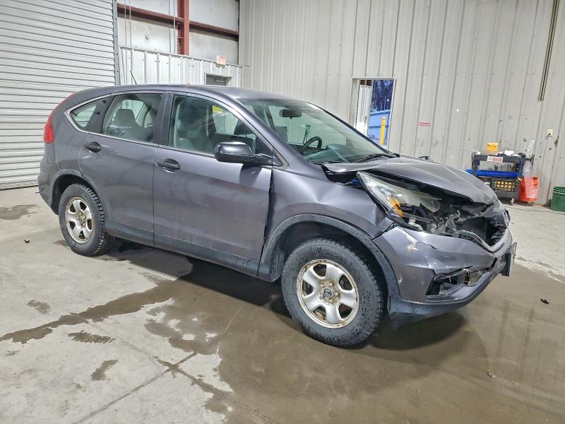 Photo 4 from auction – 2015 HONDA CR-V LX with VIN 5J6RM4H39FL050981