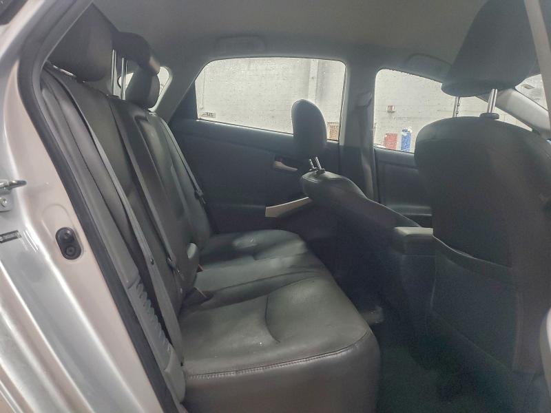Photo 10 from auction – 2010 TOYOTA PRIUS with VIN JTDKN3DU0A0126384