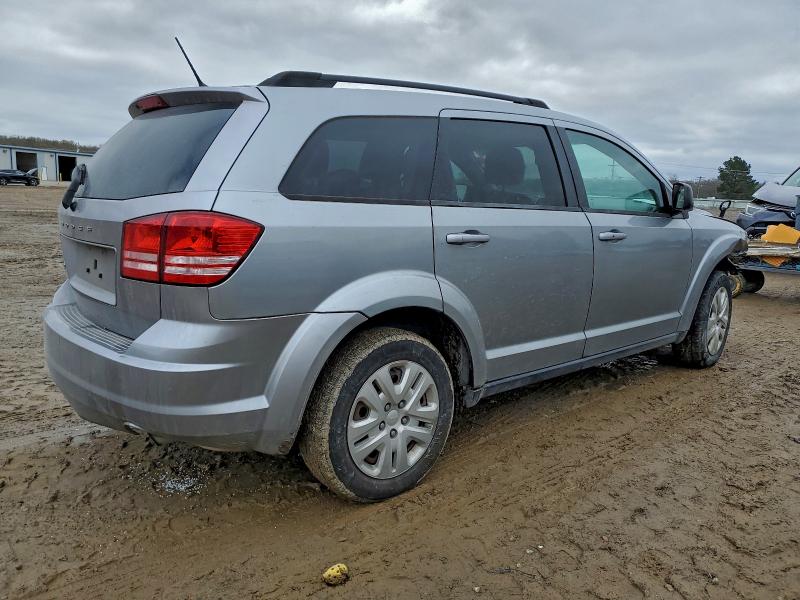 Photo 3 from auction – 2018 DODGE JOURNEY SE with VIN 3C4PDCAB3JT302083