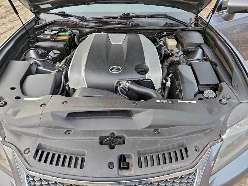 Photo 11 from auction – 2015 LEXUS GS with VIN JTHBE1BL5FA010953