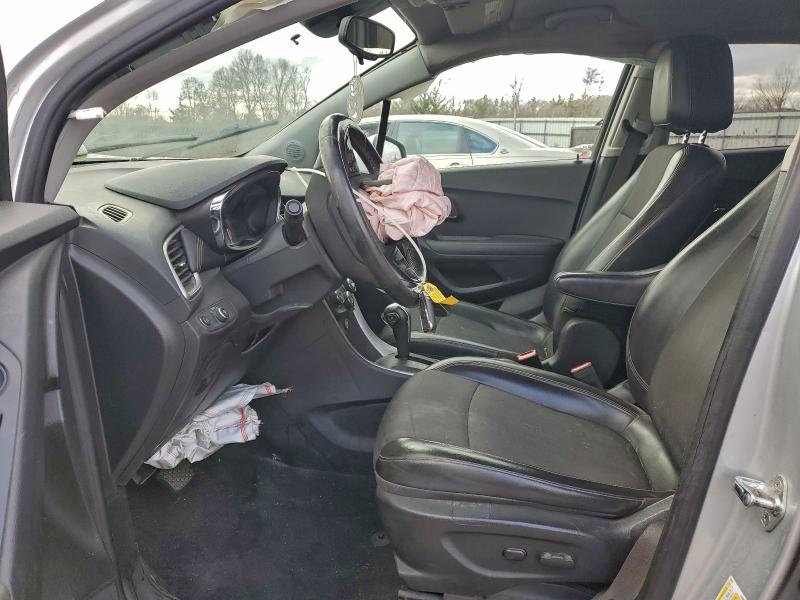 Photo 7 from auction – 2018 CHEVROLET TRAX 1LT with VIN KL7CJLSB7JB648044