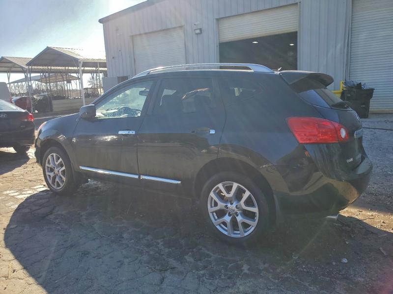 Photo 2 from auction – 2012 NISSAN ROGUE S with VIN JN8AS5MT9CW255042