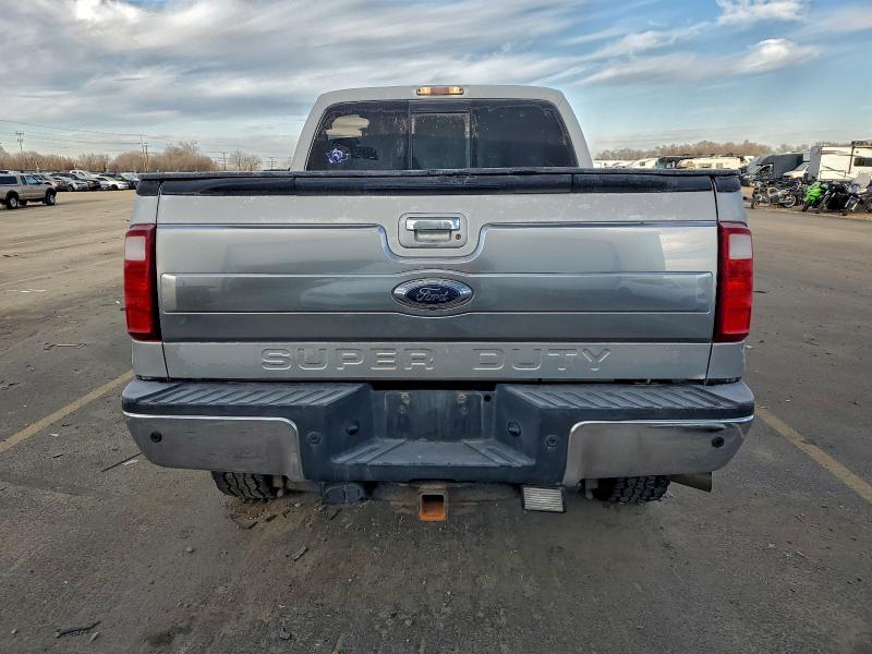 Photo 6 from auction – 2015 FORD F350 SUPER with VIN 1FT8W3BT6FEA11512