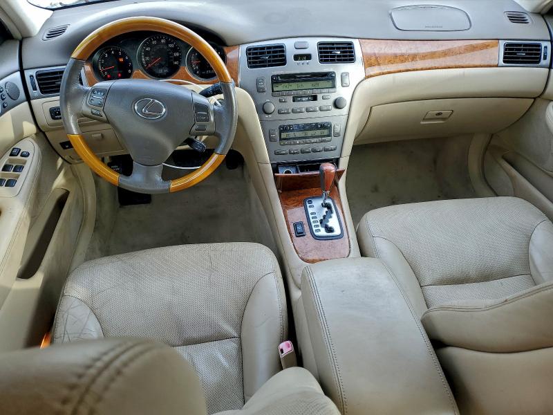 Photo 8 from auction – 2006 LEXUS ES 330 with VIN JTHBA30GX65160630