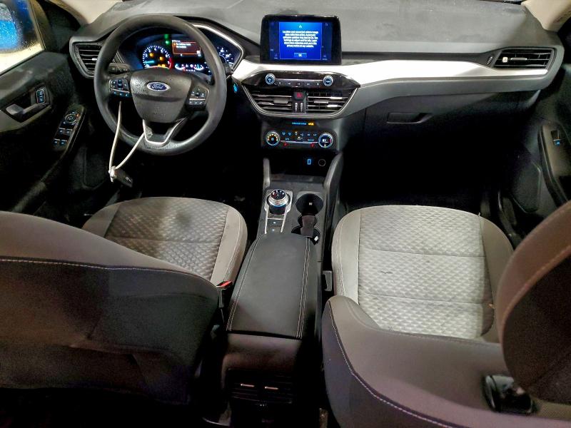 Photo 8 from auction – 2020 FORD ESCAPE SE with VIN 1FMCU0G64LUA99376