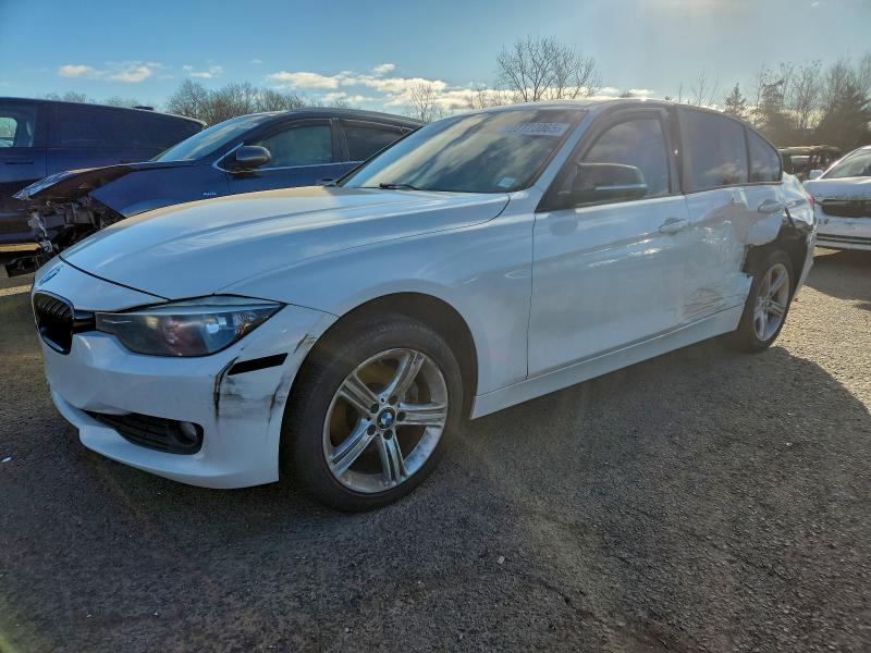 BMW 320 I 2015 with VIN WBA3B1G52FNT03367 - Photo from auction