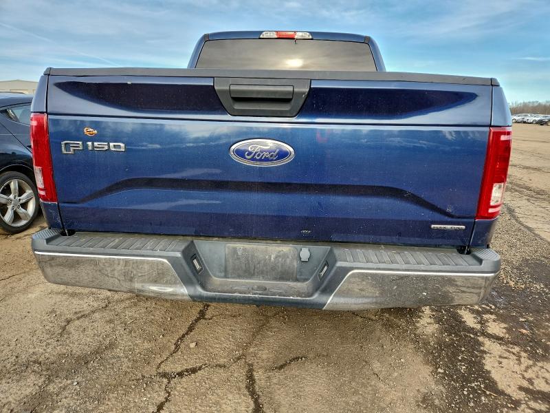 Photo 6 from auction – 2016 FORD F150 SUPER with VIN 1FTEW1E88GFC30529