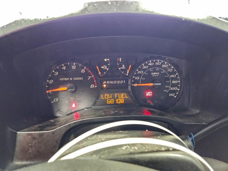 Photo 9 from auction – 2007 CHEVROLET COLORADO with VIN 1GCCS149978215944