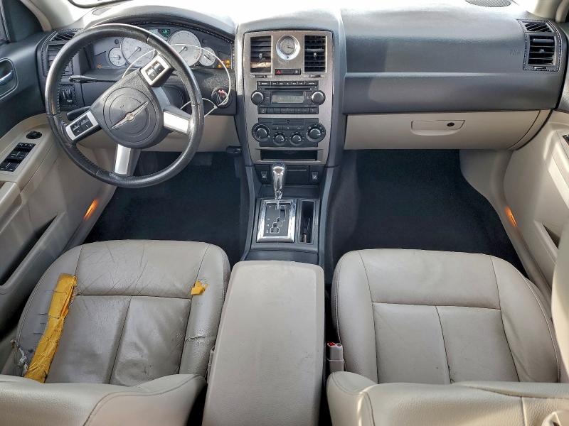 Photo 8 from auction – 2007 CHRYSLER 300 TOURIN with VIN 2C3KA53G17H601214
