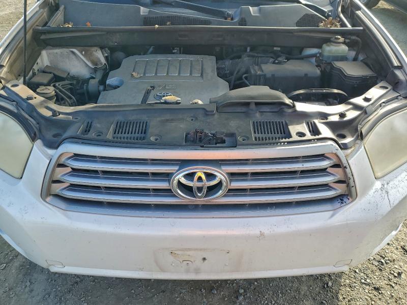 Photo 12 from auction – 2008 TOYOTA HIGHLANDER with VIN JTEDS41A982028305