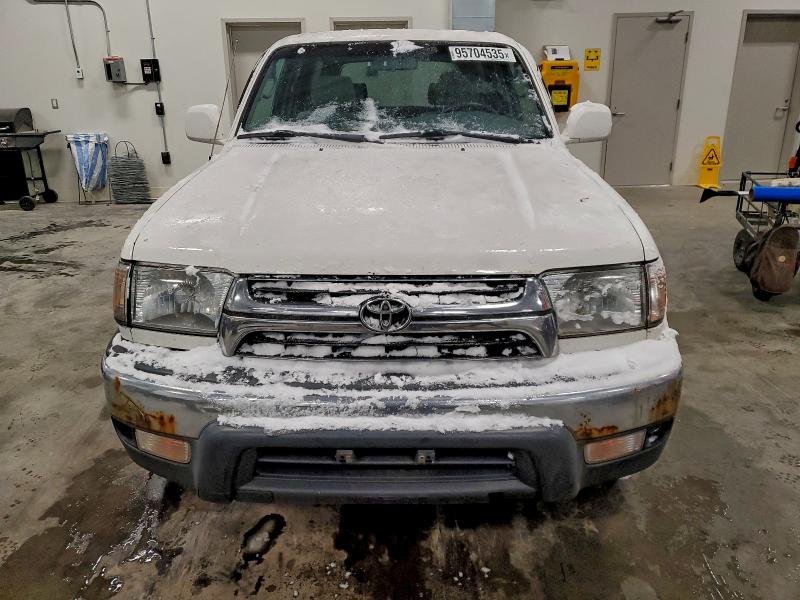 Photo 5 from auction – 2001 TOYOTA 4RUNNER SR with VIN JT3HN86R510326830