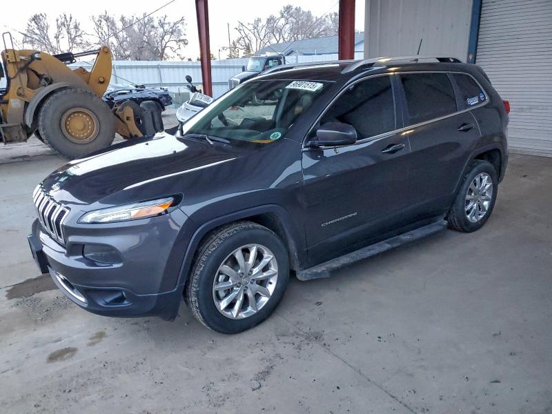 JEEP CHEROKEE L 2016 z numerem VIN 1C4PJMDS8GW192029 - Zdjęcie z aukcji