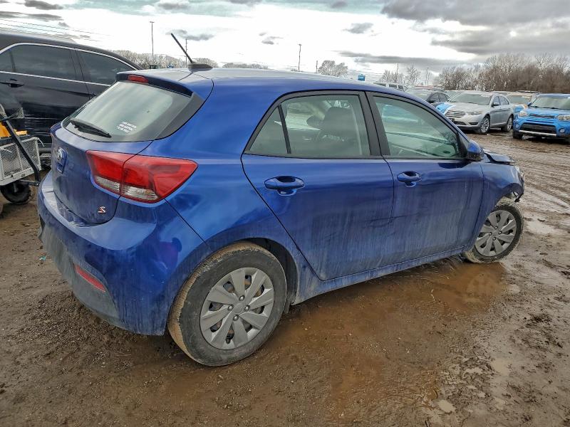 Photo 3 from auction – 2020 KIA RIO with VIN 3KPA25AD5LE342147