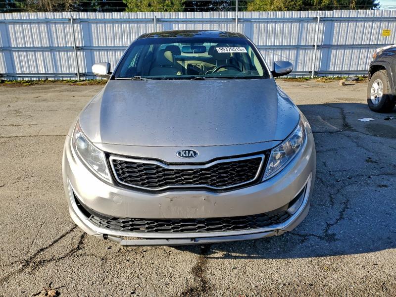 Photo 5 from auction – 2013 KIA OPTIMA HYB with VIN KNAGM4AD7D5059211