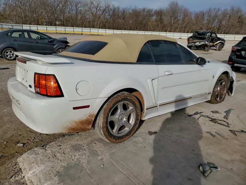 Photo 3 from auction – 2003 FORD MUSTANG with VIN 1FAFP44403F367434