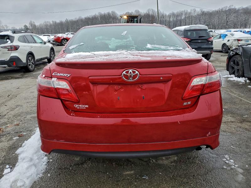 Photo 6 from auction – 2007 TOYOTA CAMRY CE with VIN 4T1BE46K27U052643