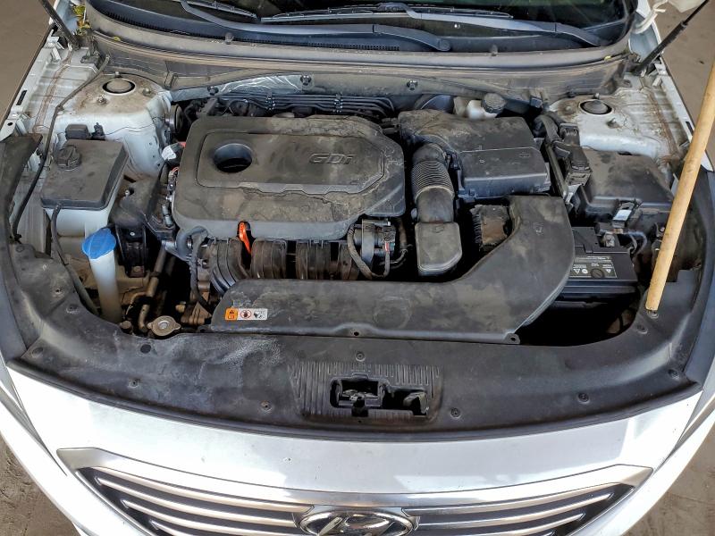 Photo 11 from auction – 2015 HYUNDAI SONATA SE with VIN 5NPE24AF1FH009358