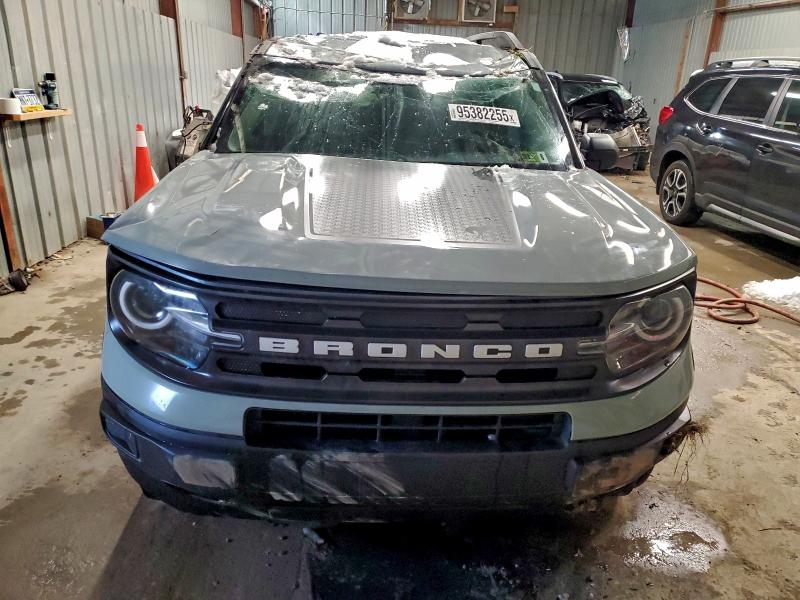 Photo 5 from auction – 2024 FORD BRONCO SPO with VIN 3FMCR9B69RRF04581