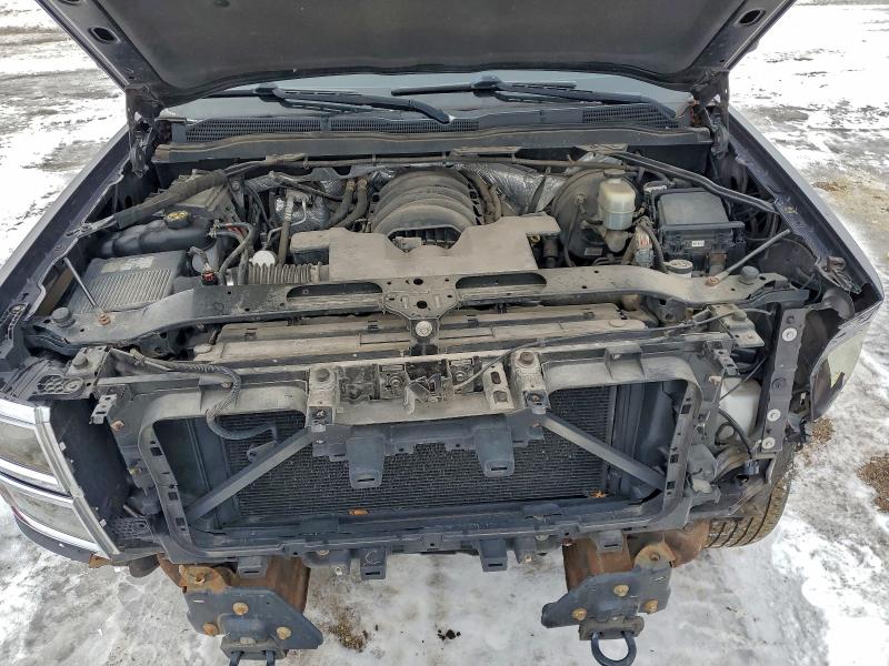 Photo 11 from auction – 2014 CHEVROLET SILVERADO with VIN 3GCUKREC5EG262473