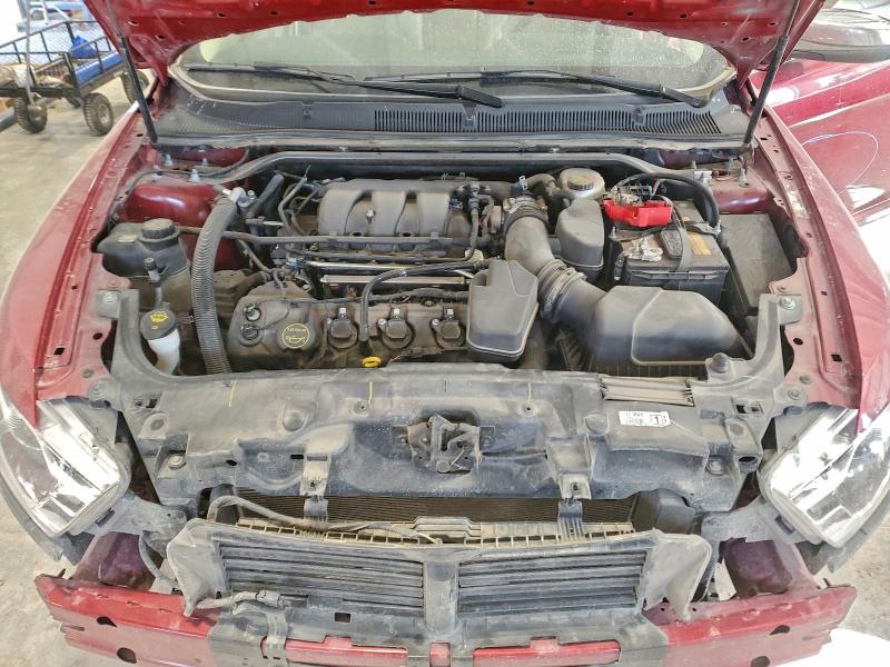 Photo 11 from auction – 2019 FORD TAURUS LIM with VIN 1FAHP2F80KG102678