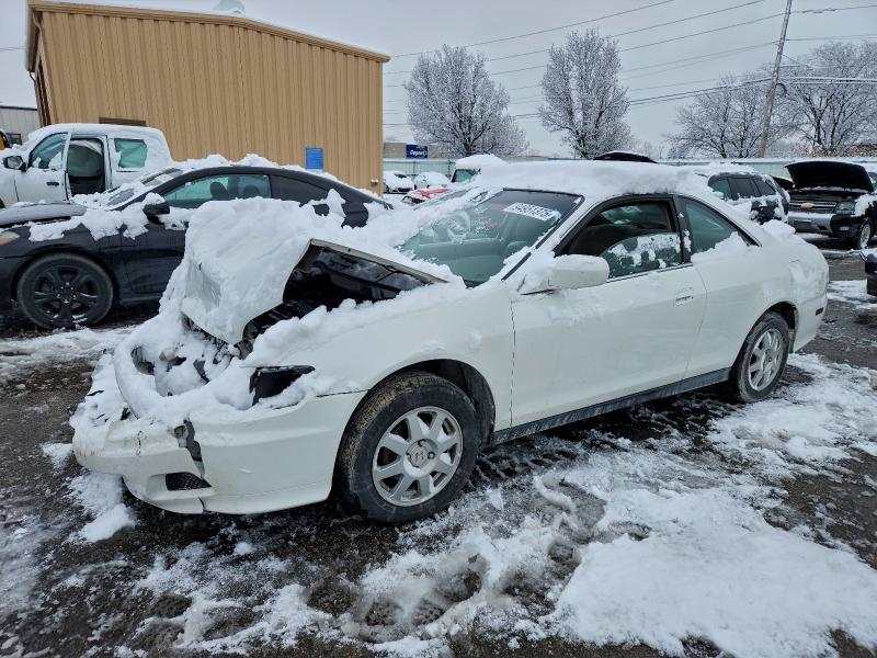 HONDA ACCORD SE 2002 with VIN 1HGCG320X2A024134 - Photo from auction