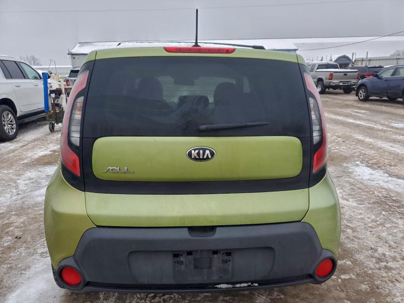 Photo 6 from auction – 2016 KIA SOUL with VIN KNDJN2A23G7827798