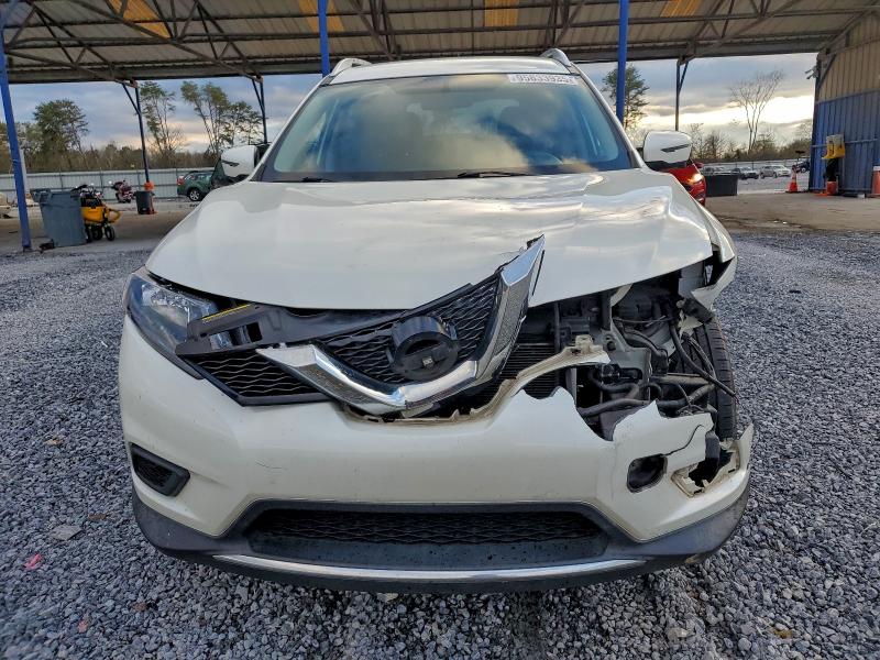 Photo 5 from auction – 2016 NISSAN ROGUE S with VIN KNMAT2MT6GP626777