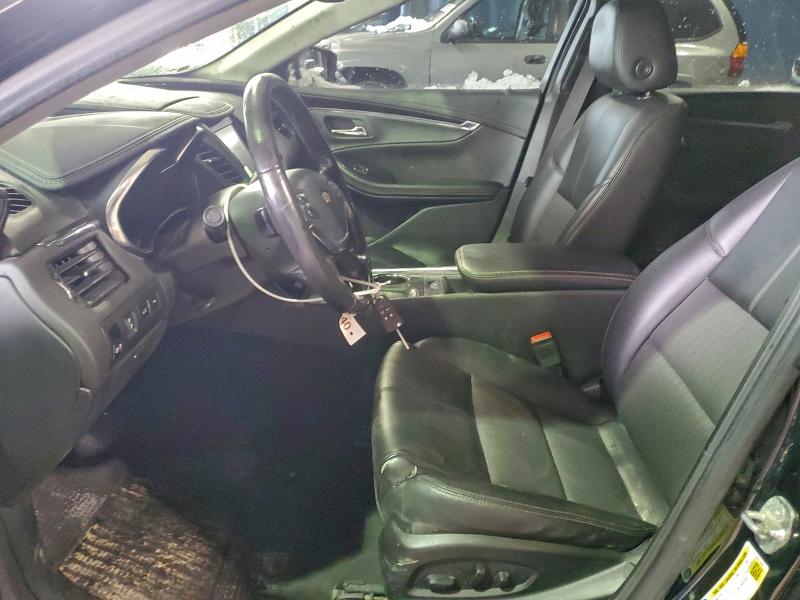 Photo 7 from auction – 2017 CHEVROLET IMPALA with VIN 2G1105S33H9196891