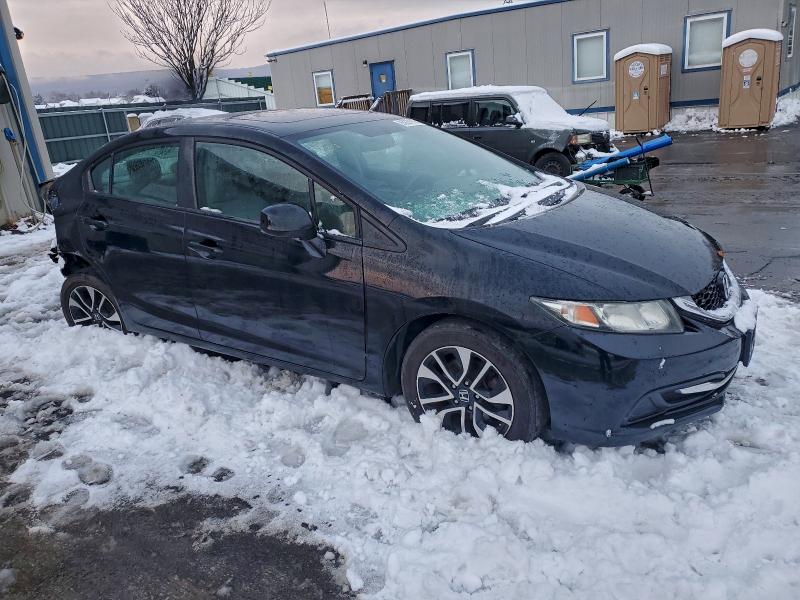 Photo 4 from auction – 2013 HONDA CIVIC EX with VIN 19XFB2F83DE081425