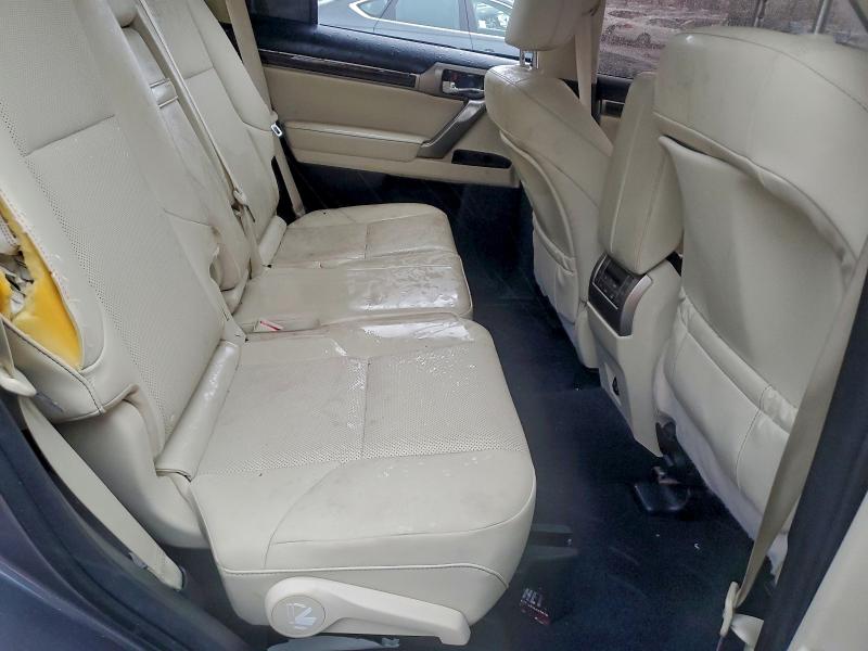 Photo 11 from auction – 2021 LEXUS GX with VIN JTJAM7BX7M5300720