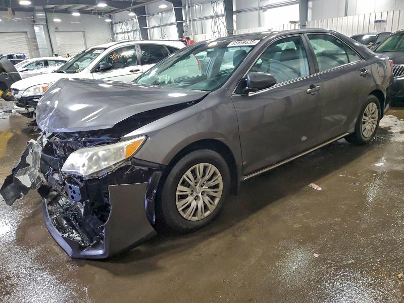 Photo 1 from auction – 2014 TOYOTA CAMRY L with VIN 4T4BF1FK7ER419311