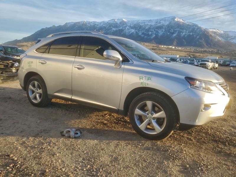 Photo 4 from auction – 2013 LEXUS RX 350 BAS with VIN JTJBK1BA8D2034211