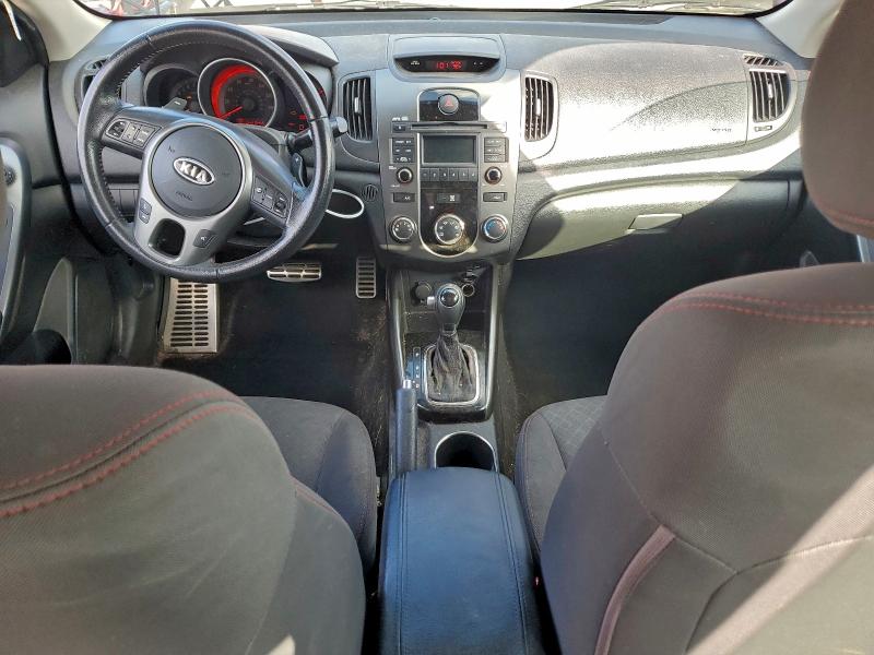 Photo 8 from auction – 2011 KIA FORTE SX with VIN KNAFW4A30B5347517
