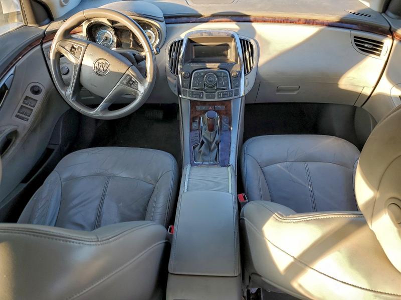 Photo 8 from auction – 2011 BUICK LACROSSE C with VIN 1G4GC5ED7BF140735