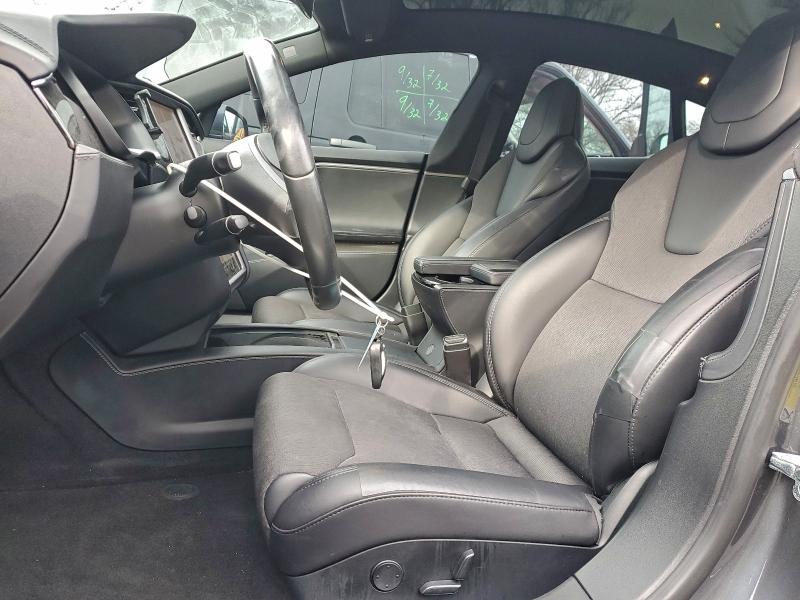 Photo 7 from auction – 2018 TESLA MODEL S with VIN 5YJSA1E22JF269206