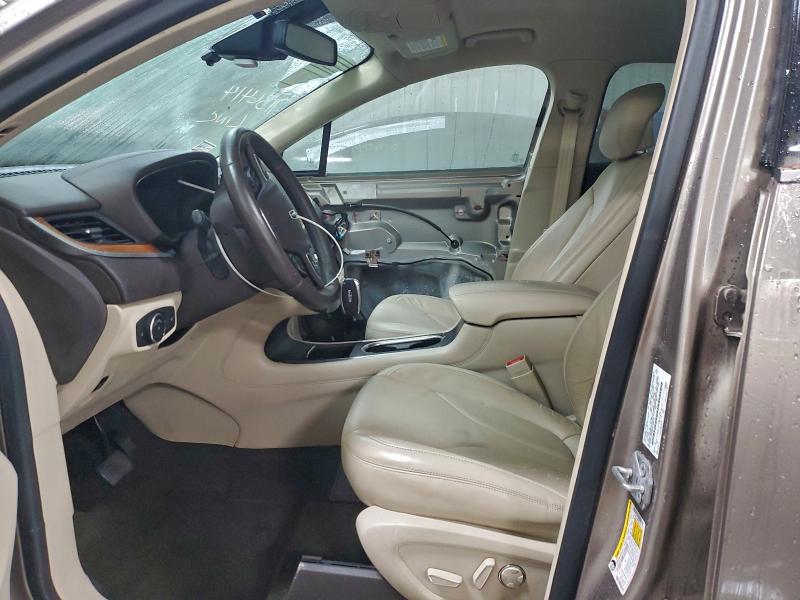 Photo 7 from auction – 2019 LINCOLN MKC SELECT with VIN 5LMCJ2D96KUL32172