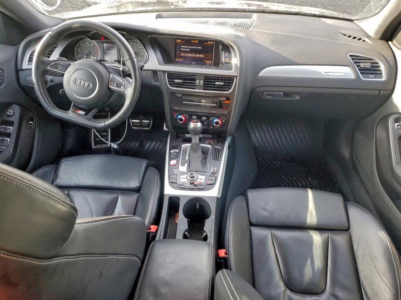 Photo 8 from auction – 2014 AUDI S4 PREMIUM with VIN WAUBGAFL4EA036235