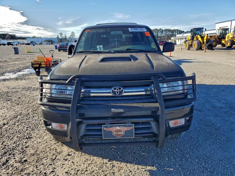 Photo 5 from auction – 2001 TOYOTA 4RUNNER SR with VIN JT3GN86R210214417