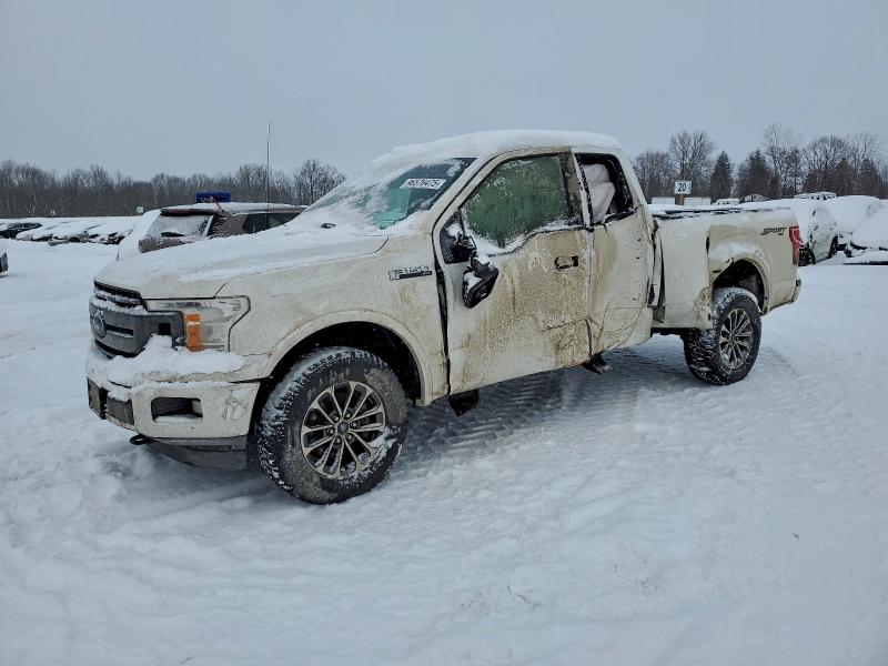 FORD F150 SUPER 2020 with VIN 1FTFX1E51LFB60583 - Photo from auction