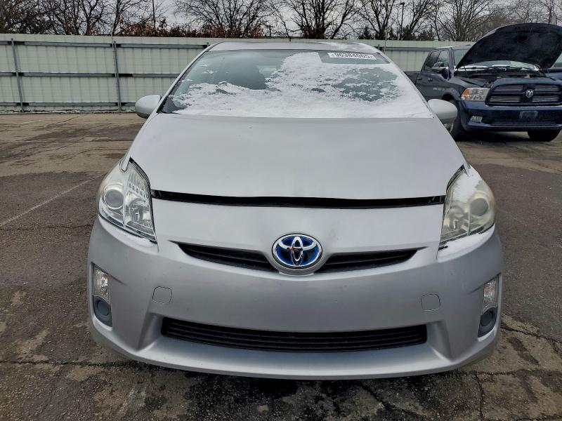 Photo 5 from auction – 2011 TOYOTA PRIUS with VIN JTDKN3DU5B5329484