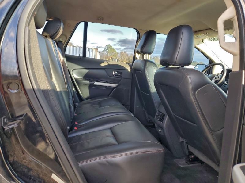 Photo 11 from auction – 2012 FORD EDGE with VIN 2FMDK3KCXCBA04723