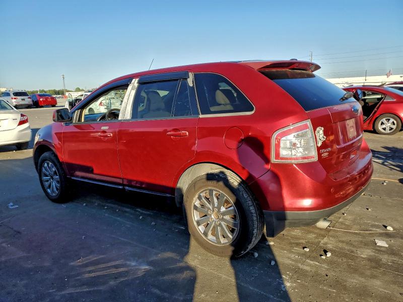 Photo 2 from auction – 2009 FORD EDGE SEL with VIN 2FMDK38C09BA84923